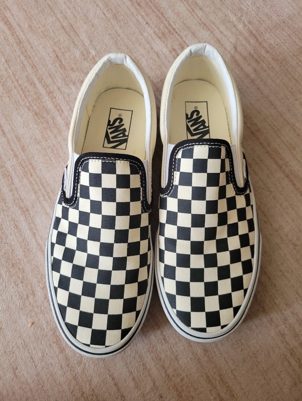 Vans Slides